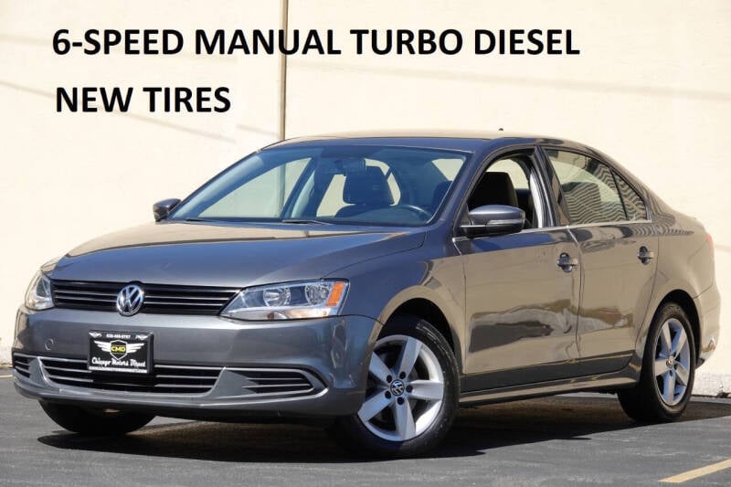 2014 Volkswagen Jetta for sale at Chicago Motors Direct in Addison IL