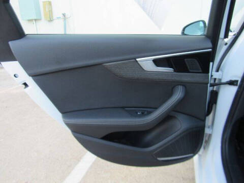 2023 Audi A4 quattro S line Prem Plus 45 TFSI