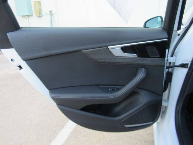 2023 Audi A4 quattro S line Prem Plus 45 TFSI