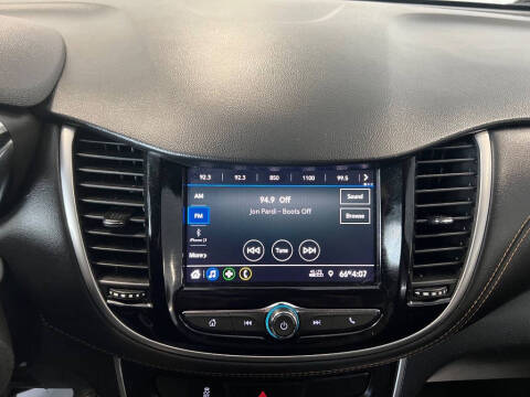 2022 Chevrolet Trax LS