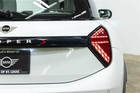 2025 MINI Hardtop 2 Door