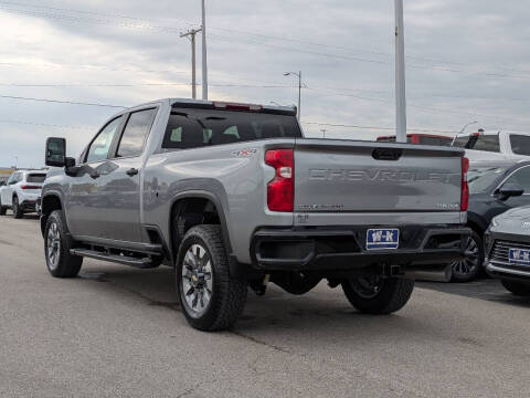 2026 Chevrolet Silverado 2500HD