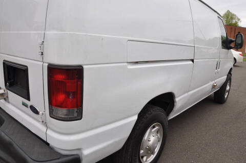 2012 Ford E-Series E-250