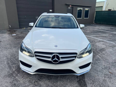 2015 Mercedes-Benz E-Class E 350