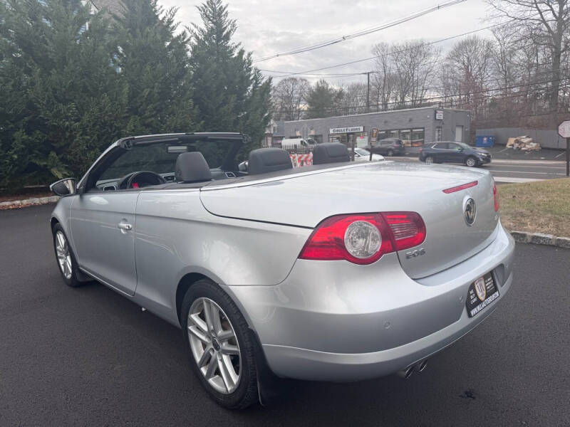 2009 Volkswagen Eos Lux photo 6