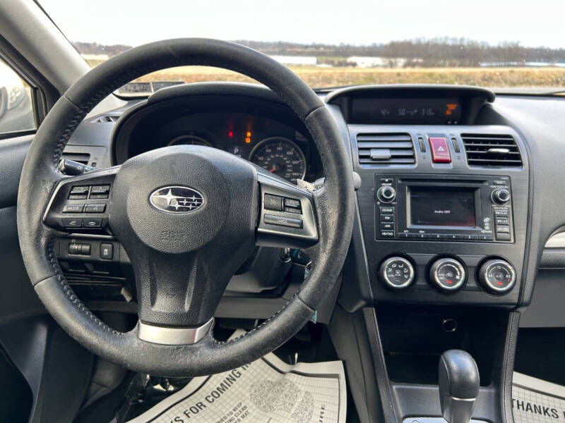 2013 Subaru XV Crosstrek Limited photo 9