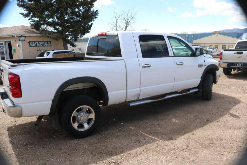 2009 Dodge Ram 2500