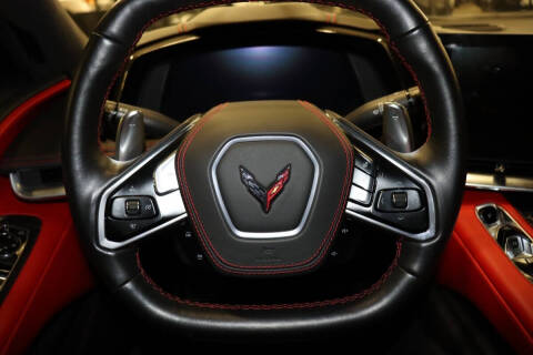 2021 Chevrolet Corvette Stingray