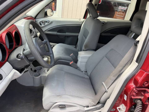 2008 Chrysler PT Cruiser Touring