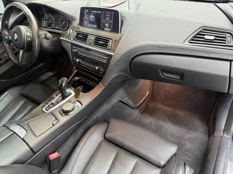 2017 BMW 6 Series 650i Gran Coupe