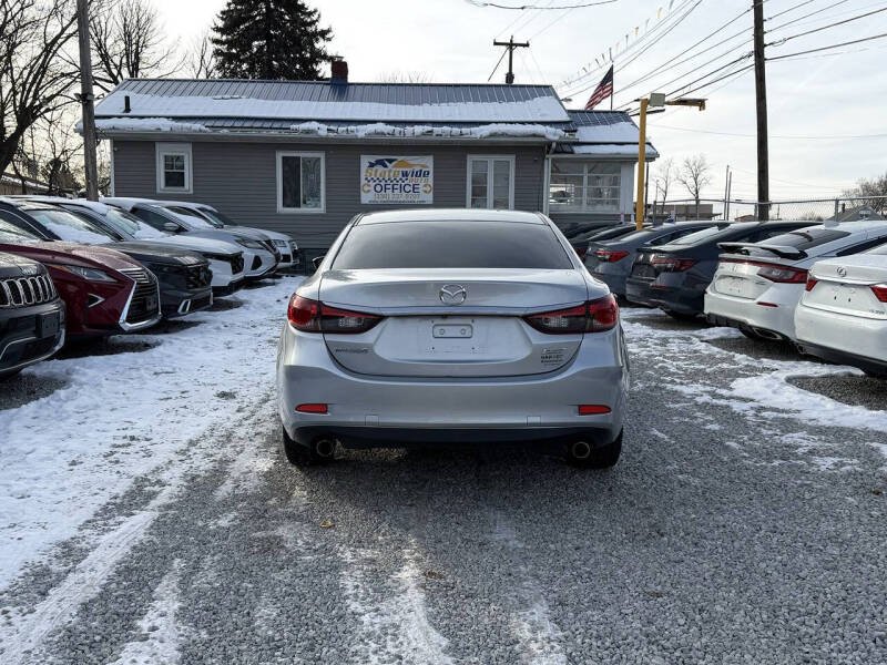 2016 Mazda MAZDA6 i Touring