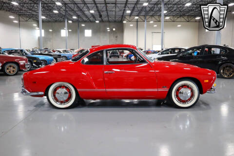 1968 Volkswagen Karmann Ghia