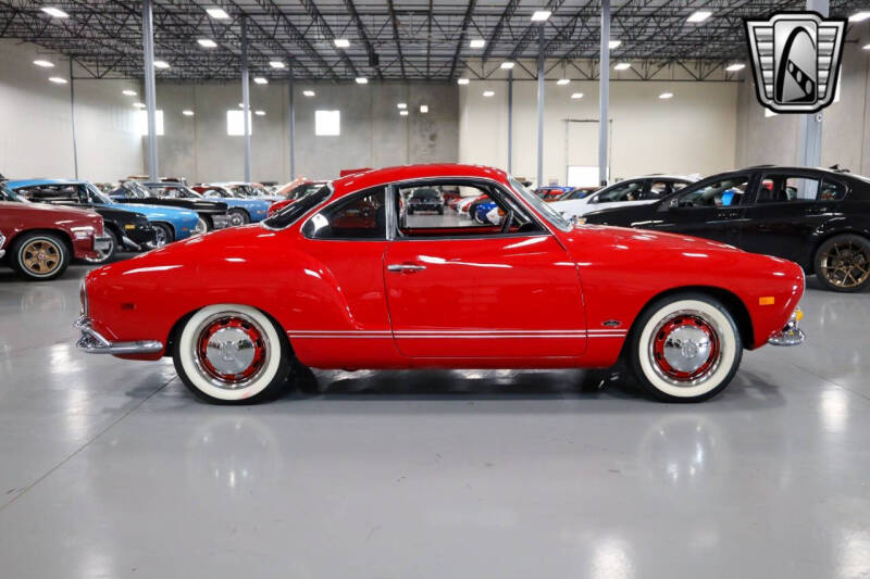 1968 Volkswagen Karmann Ghia