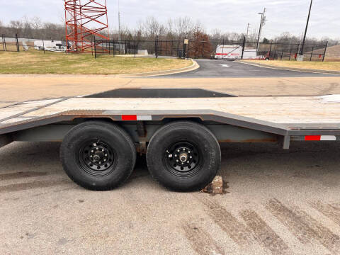 2020 TIGER GOOSENECK 24'