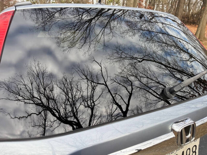 2009 Honda CR-V EX-L