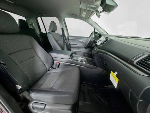 2025 Honda Ridgeline Sport