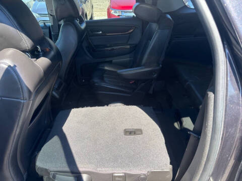 2016 GMC Acadia Denali