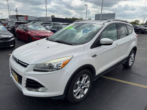 2014 Ford Escape Titanium