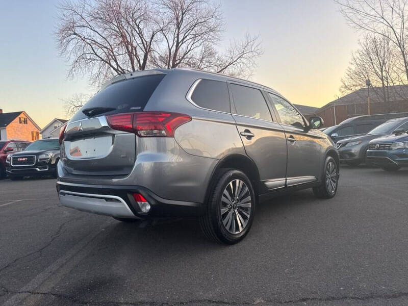 2020 Mitsubishi Outlander SEL