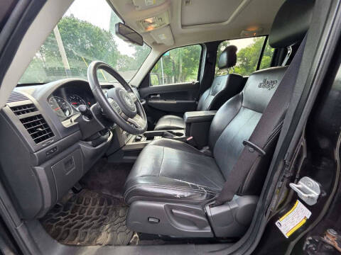 2011 Jeep Liberty Limited