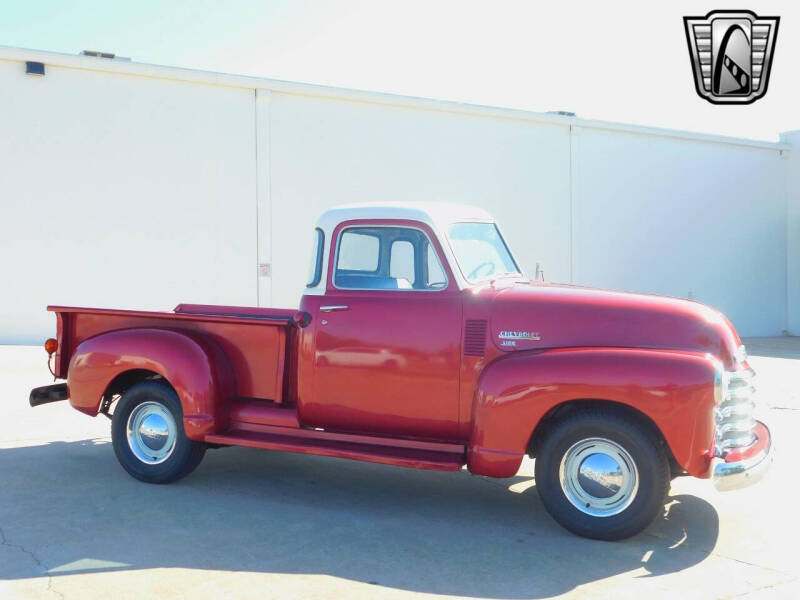 1950 Chevrolet 3100