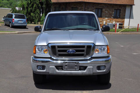 2004 Ford Ranger XLT