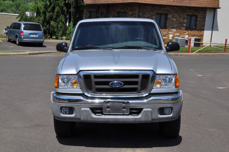 2004 Ford Ranger XLT
