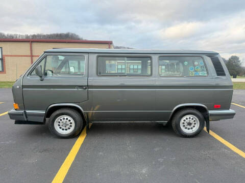 1987 Volkswagen Vanagon