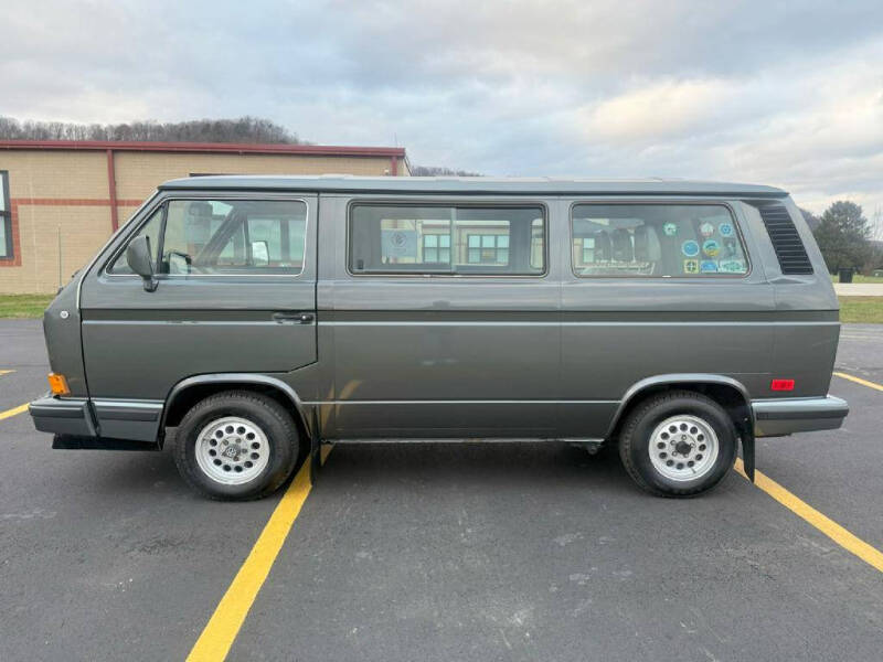 1987 Volkswagen Vanagon