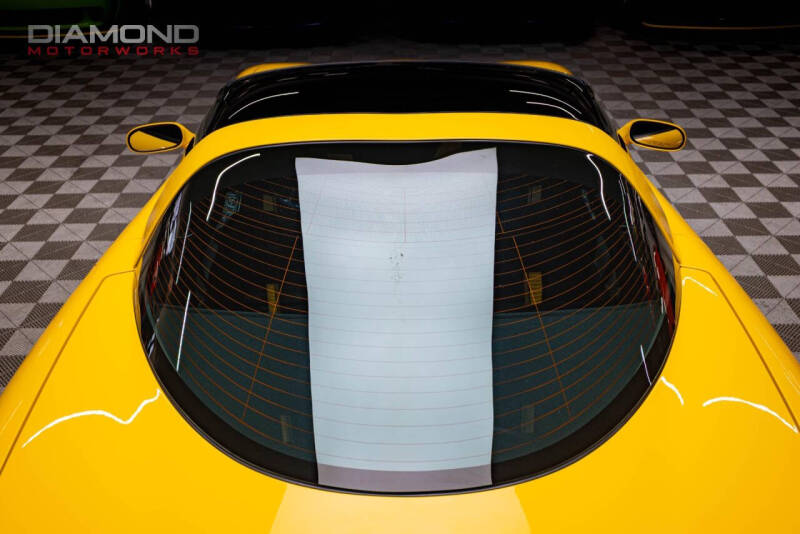 2003 Chevrolet Corvette