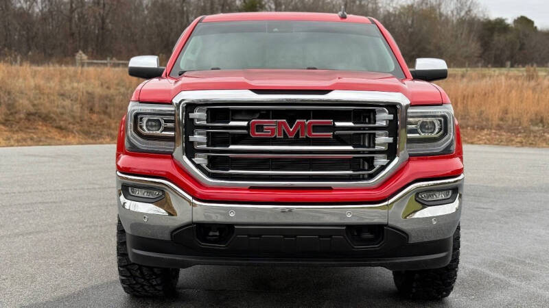 2016 GMC Sierra 1500 SLT