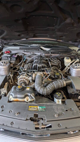 2007 Ford Mustang V6 Premium