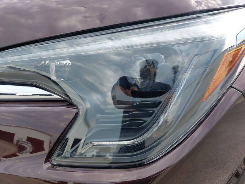 2026 Subaru Ascent Touring