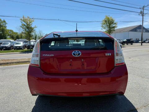 2011 Toyota Prius Five