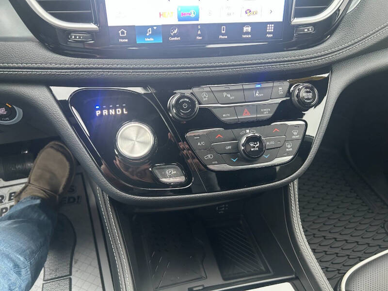 2026 Chrysler Pacifica Limited