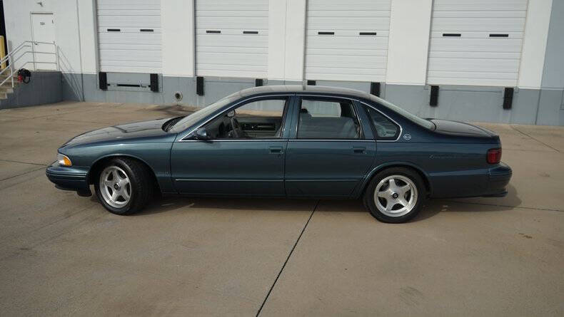 1996 Chevrolet Impala SS