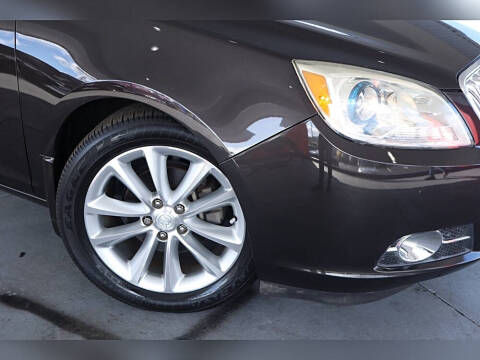 2015 Buick Verano Leather Group