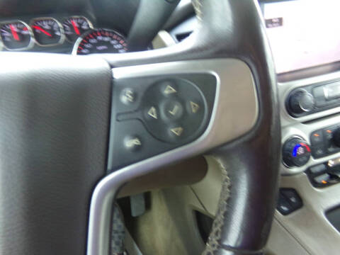 2015 GMC Yukon XL SLT