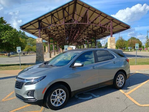 2023 Chevrolet Equinox for sale at Nationwide Auto in Merriam KS