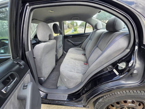 2004 Honda Civic LX