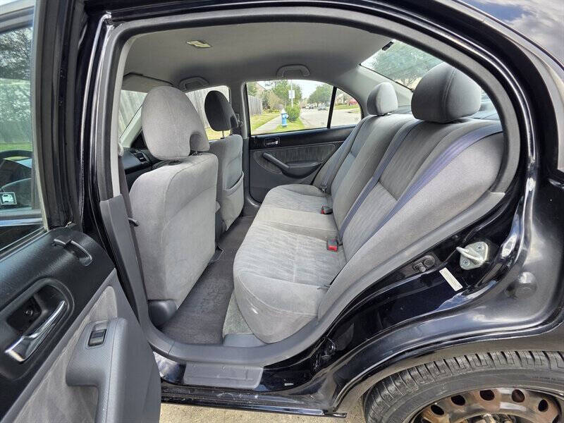2004 Honda Civic LX