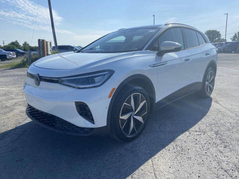 2024 Volkswagen ID.4 Pro S