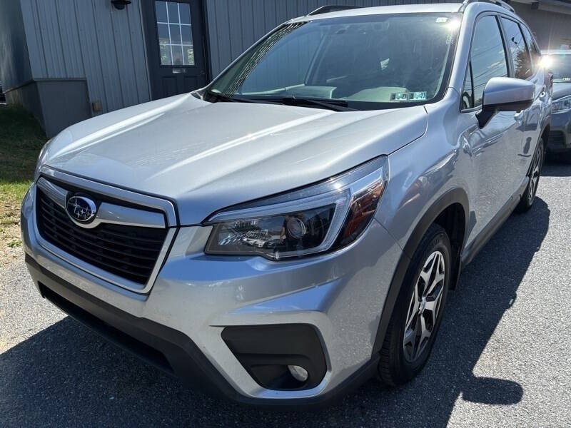 2021 Subaru Forester Premium