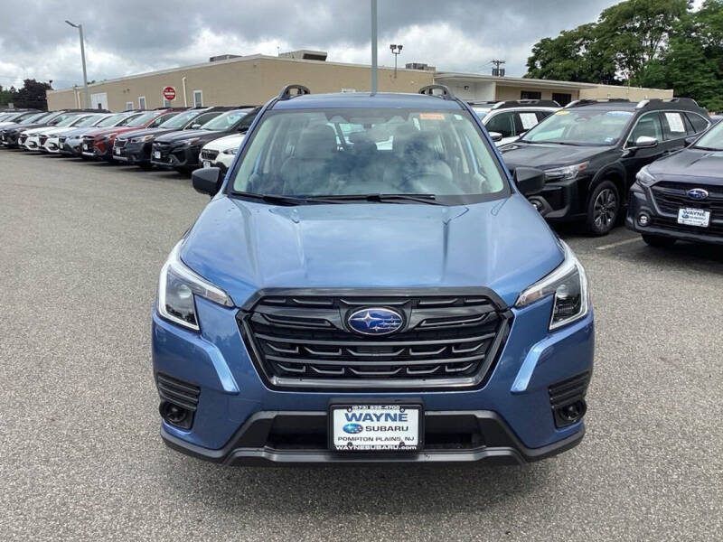 2024 Subaru Forester