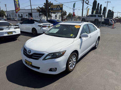 2011 Toyota Camry XLE