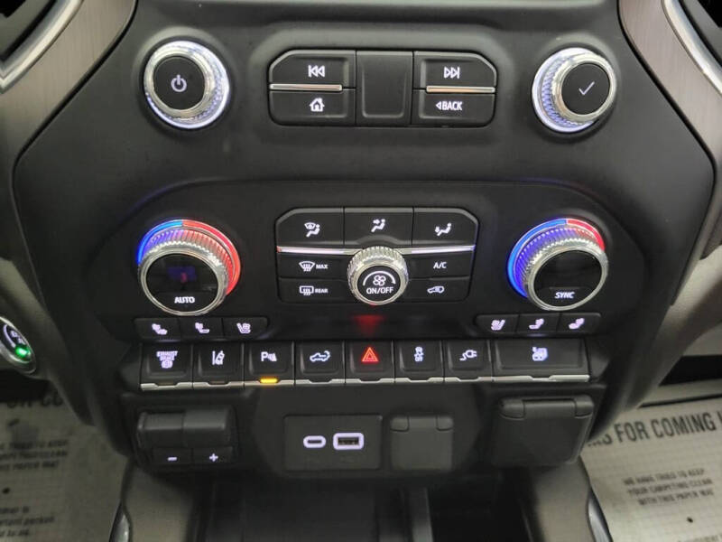 2022 GMC Sierra 3500HD