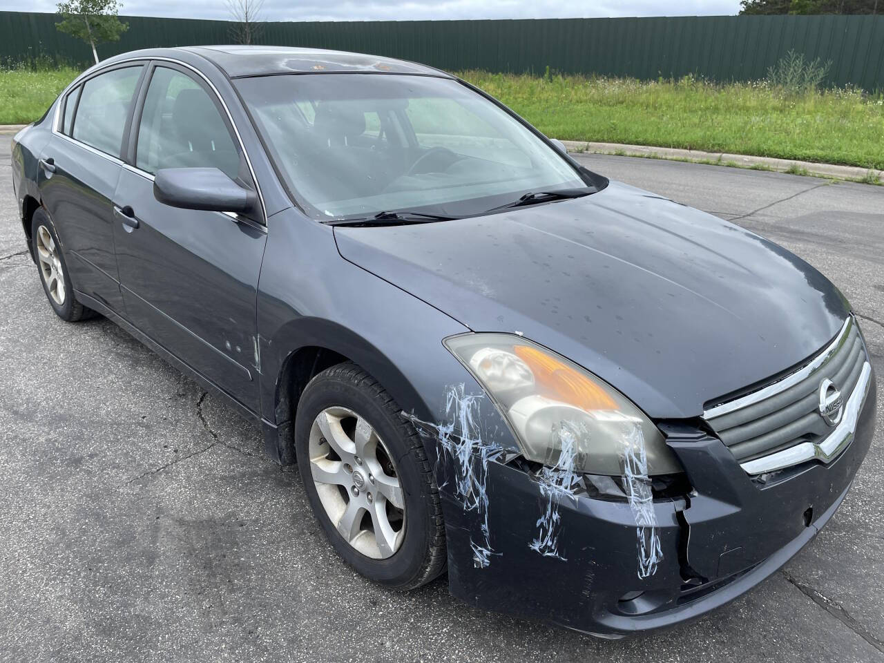 2007 Nissan Altima for sale at Twin Cities Auctions in Elk River, MN