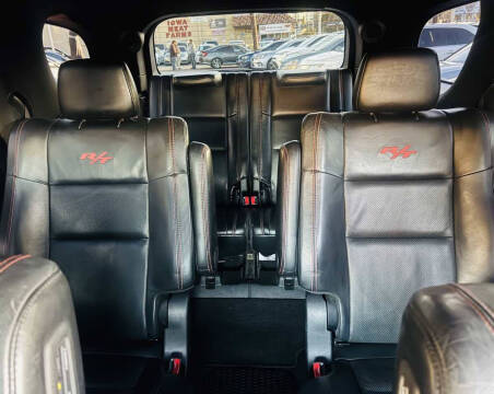 2017 Dodge Durango R/T