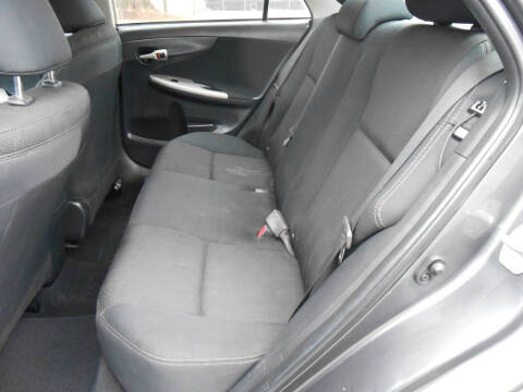 2012 Toyota Corolla S