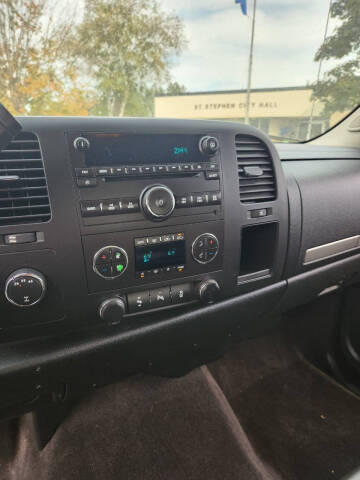 2012 GMC Sierra 2500HD SLE